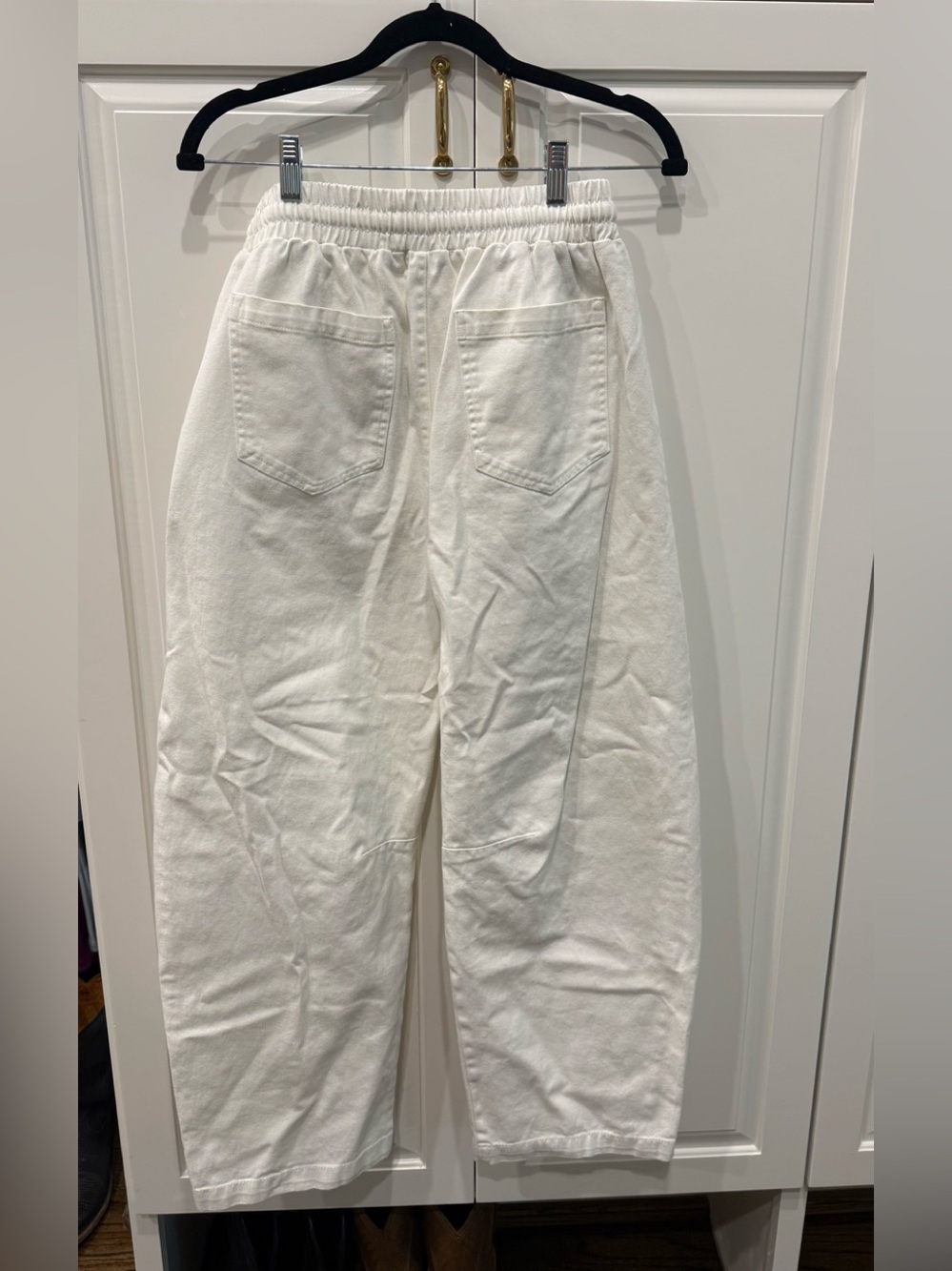 Lennon Pant in White Denim
LNA - Picture 3 of 4